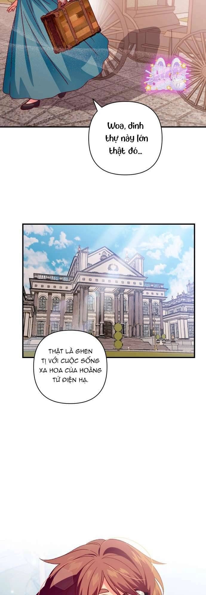 Trang Phục Của Julieta Chapter 3 - 52