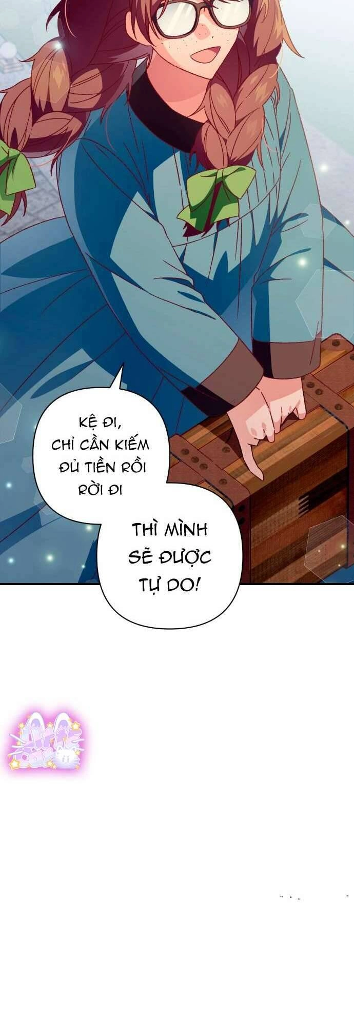 Trang Phục Của Julieta Chapter 3 - 53