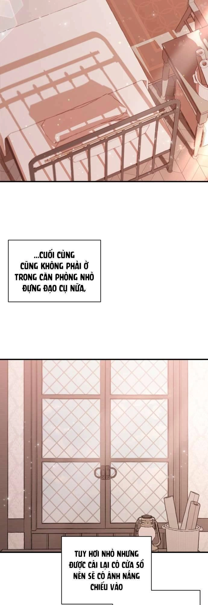 Trang Phục Của Julieta Chapter 4 - 14