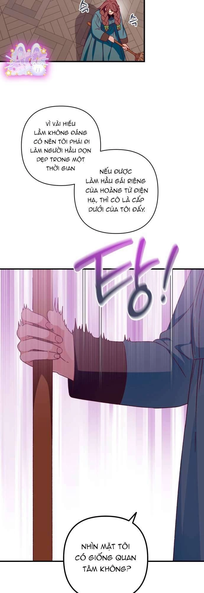 Trang Phục Của Julieta Chapter 4 - 39