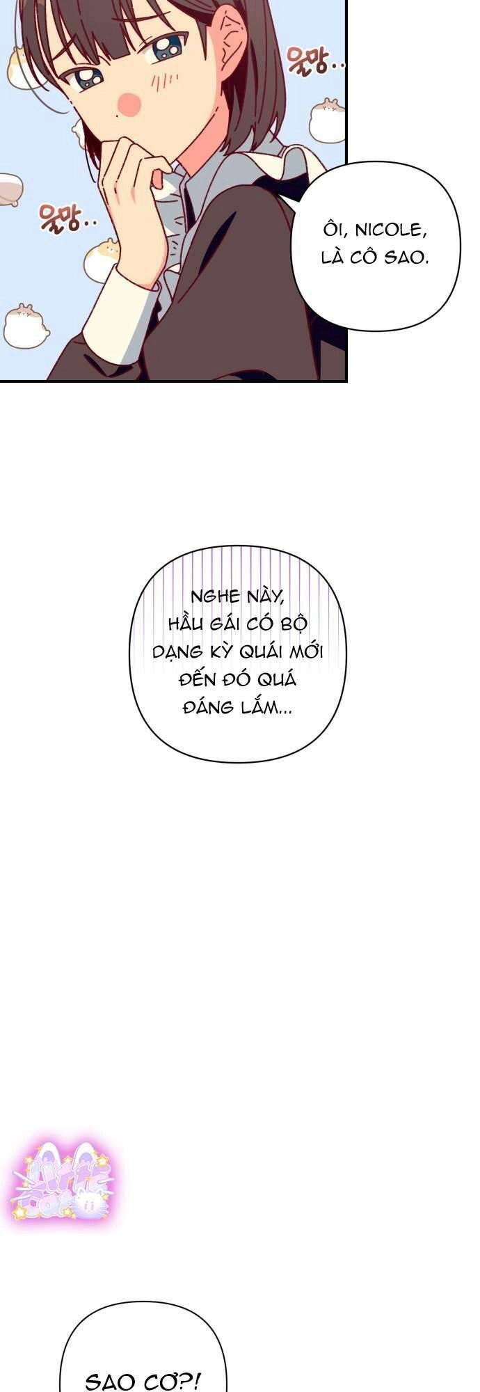 Trang Phục Của Julieta Chapter 4 - 44