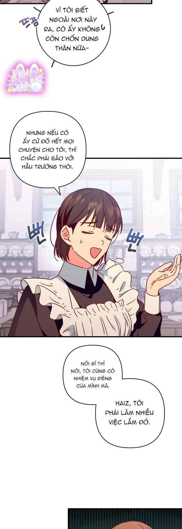 Trang Phục Của Julieta Chapter 4 - 46