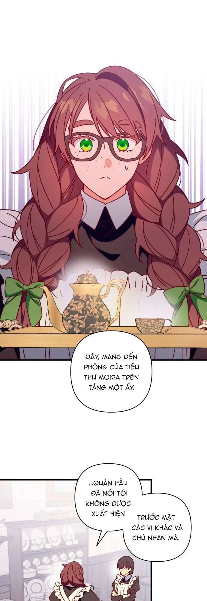 Trang Phục Của Julieta Chapter 4 - 50