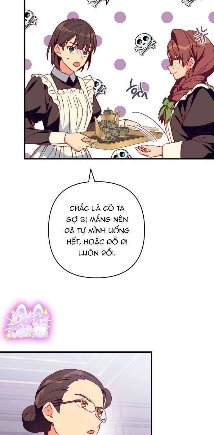 Trang Phục Của Julieta Chapter 5 - 22