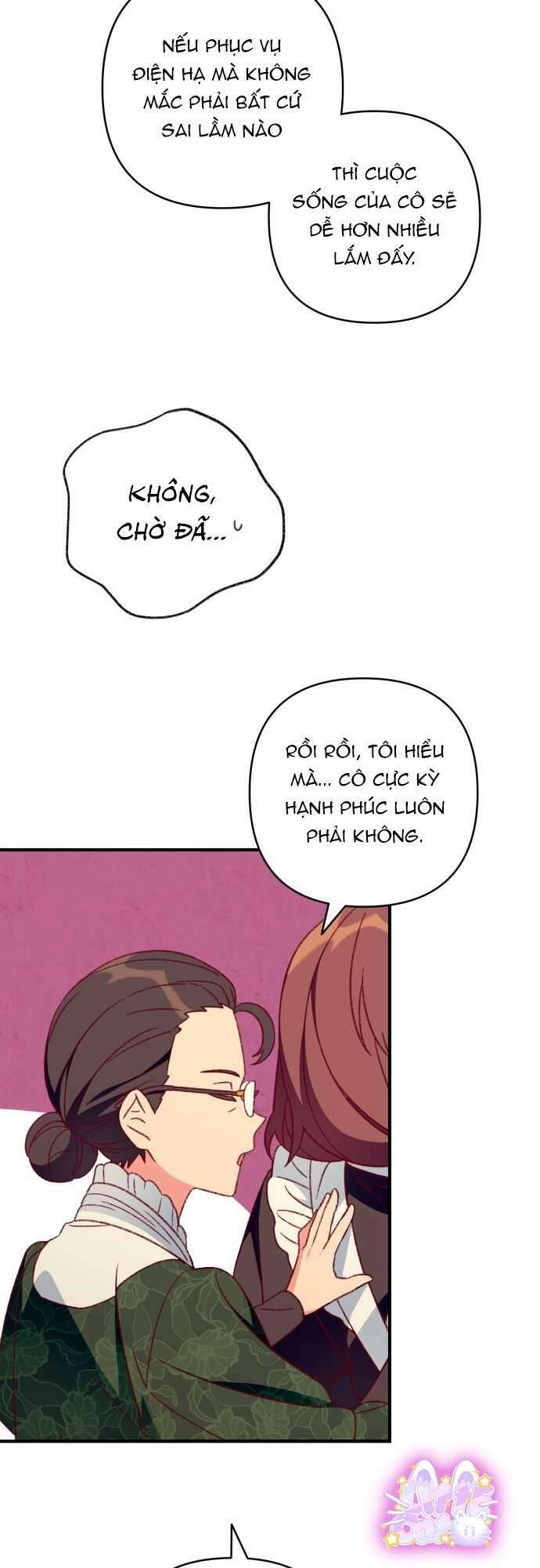 Trang Phục Của Julieta Chapter 5 - 55