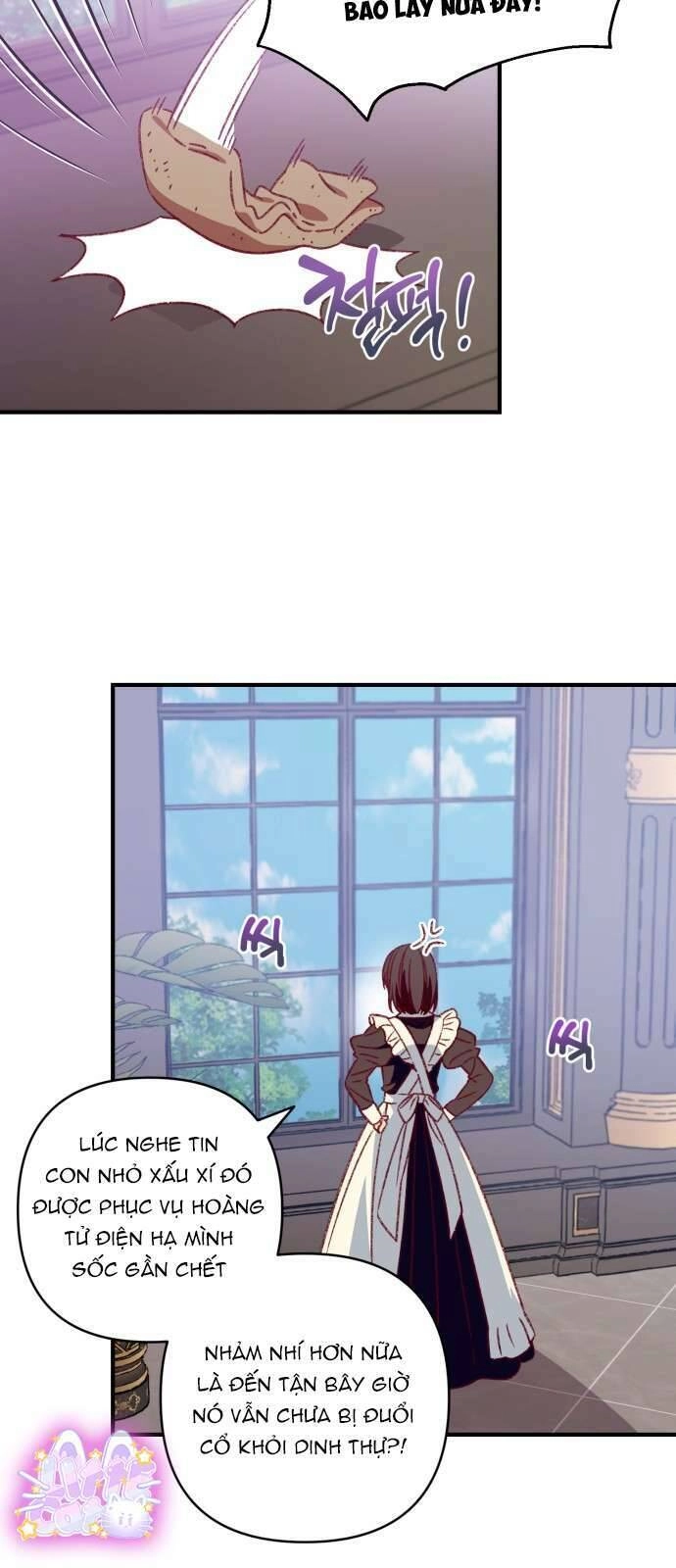 Trang Phục Của Julieta Chapter 6 - 19