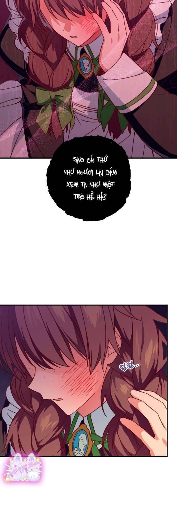 Trang Phục Của Julieta Chapter 7 - 3