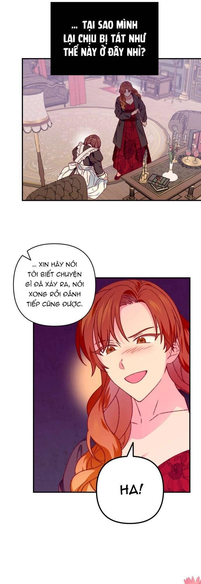 Trang Phục Của Julieta Chapter 7 - 4