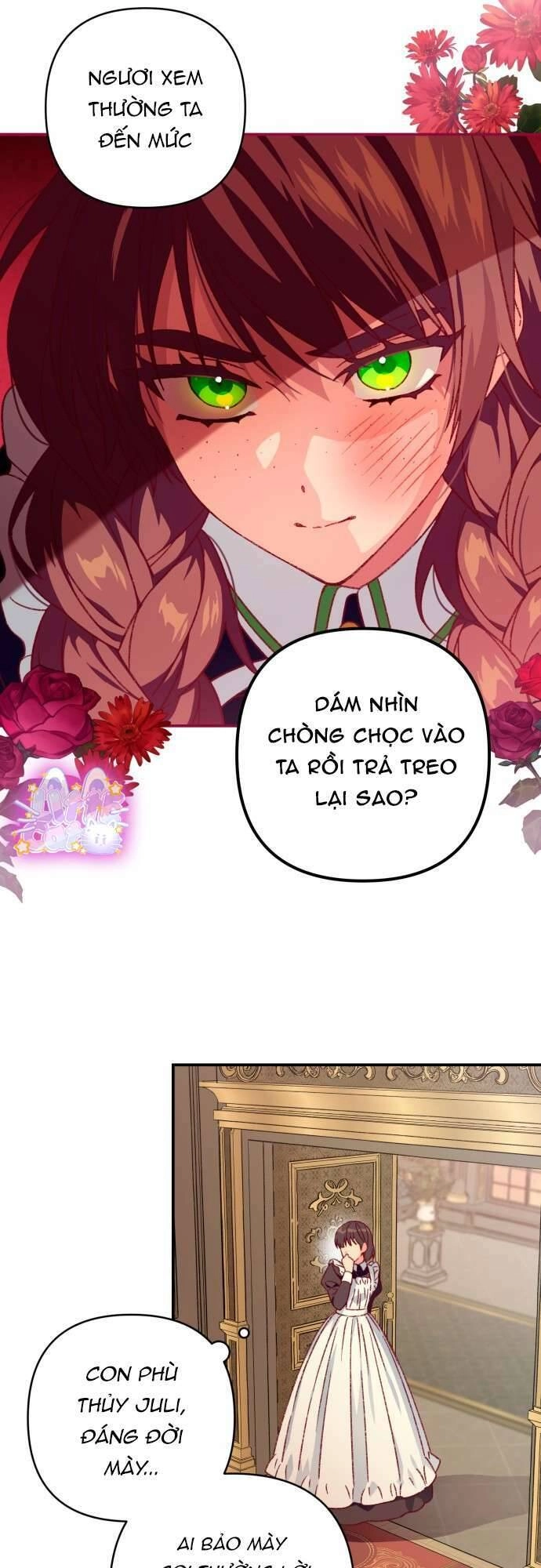 Trang Phục Của Julieta Chapter 7 - 5