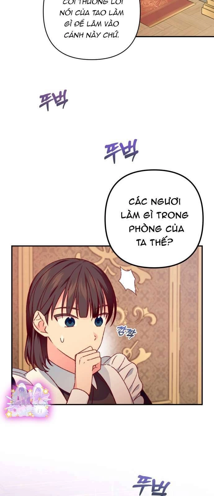 Trang Phục Của Julieta Chapter 7 - 6