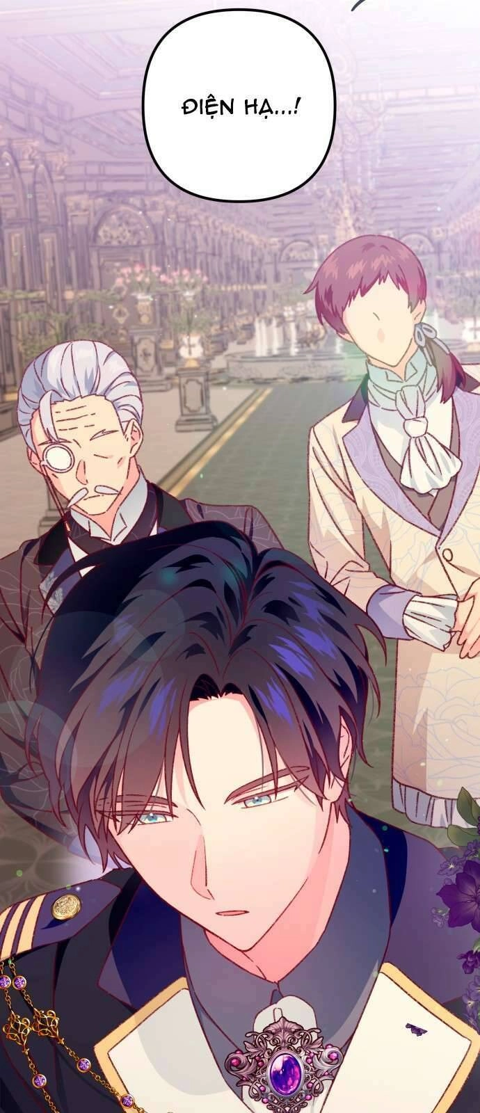 Trang Phục Của Julieta Chapter 7 - 7