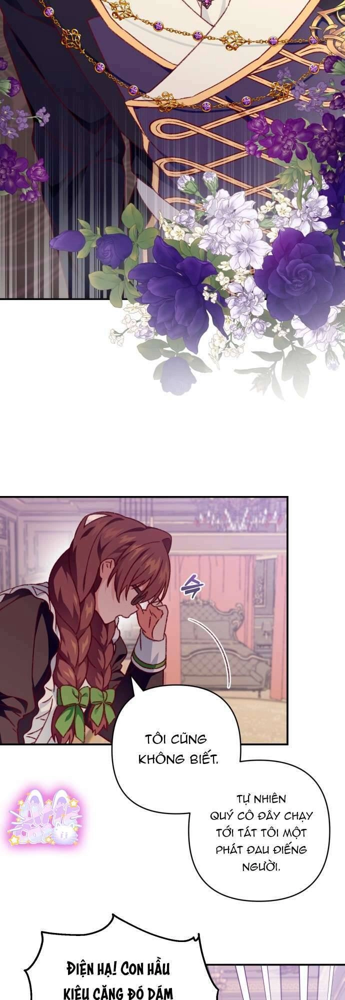 Trang Phục Của Julieta Chapter 7 - 8