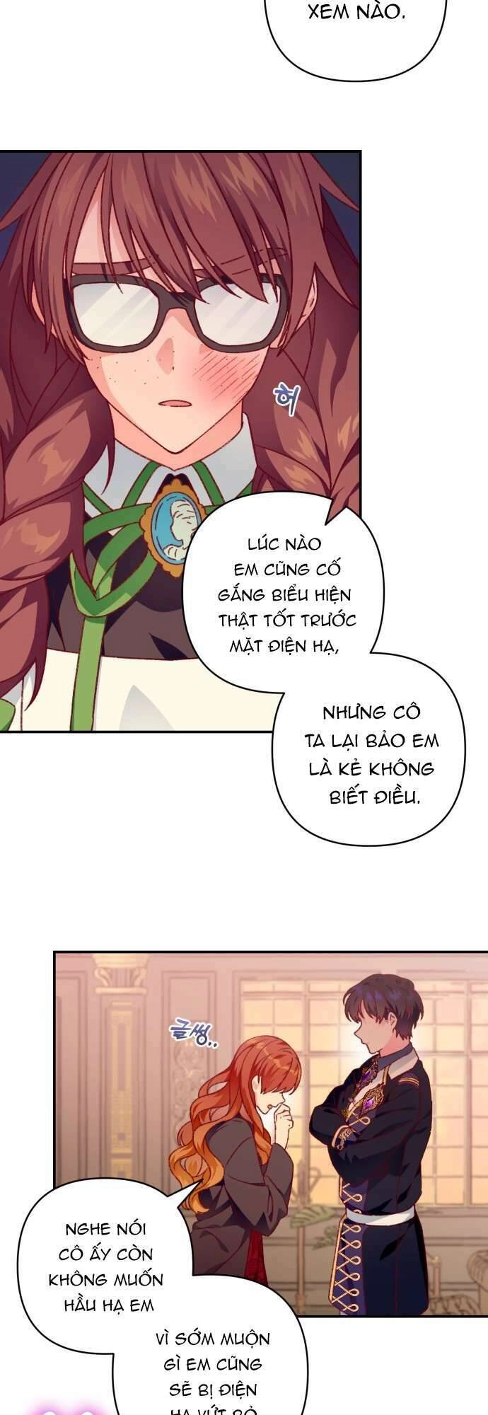 Trang Phục Của Julieta Chapter 7 - 10