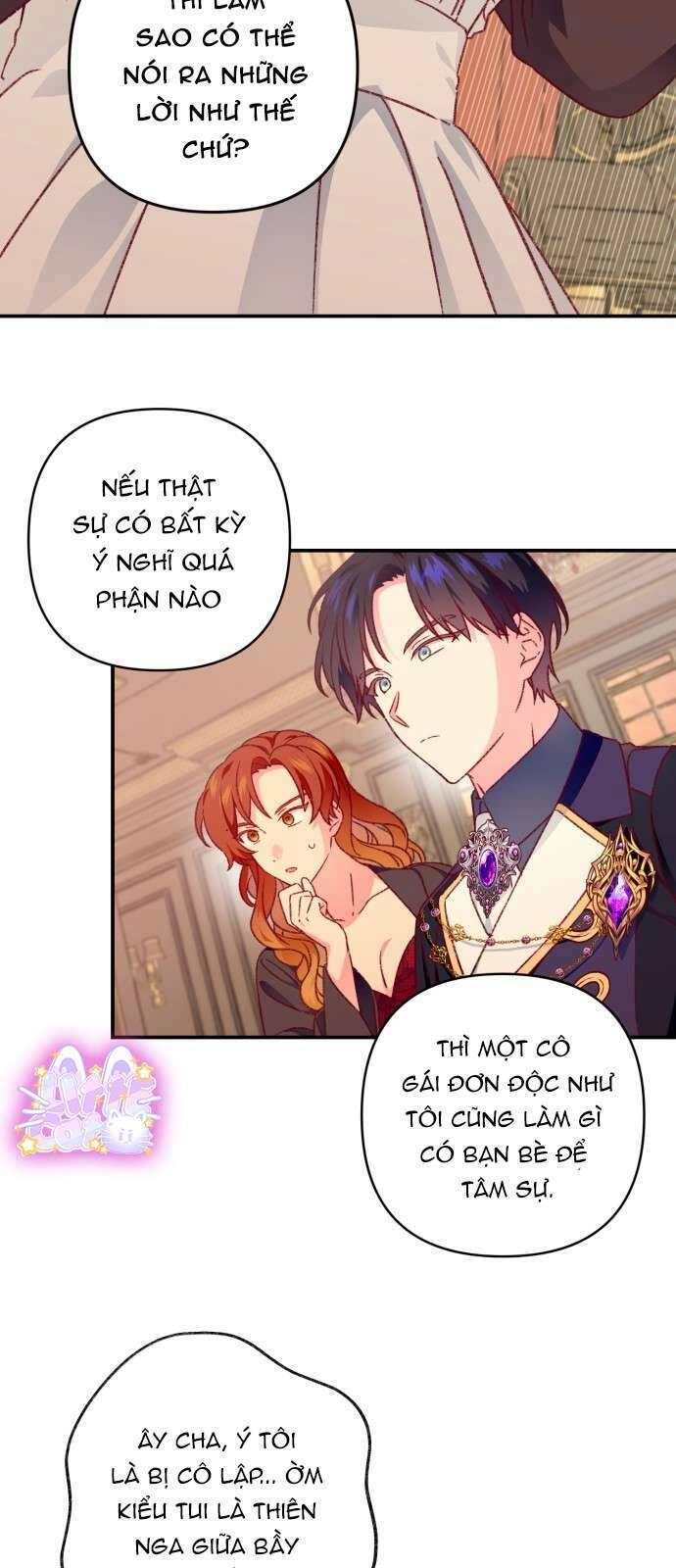 Trang Phục Của Julieta Chapter 7 - 12