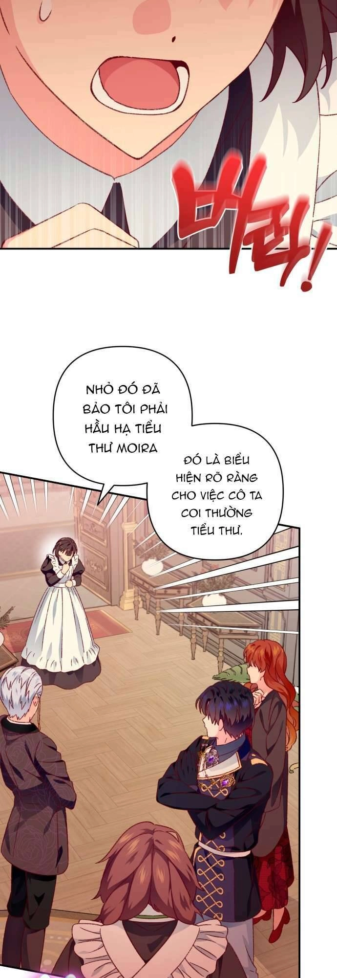 Trang Phục Của Julieta Chapter 7 - 15