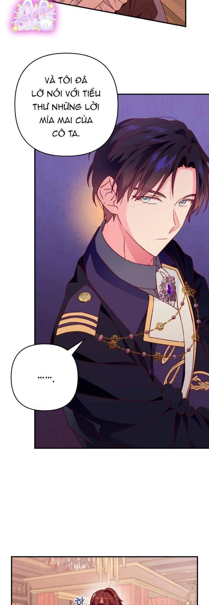 Trang Phục Của Julieta Chapter 7 - 16