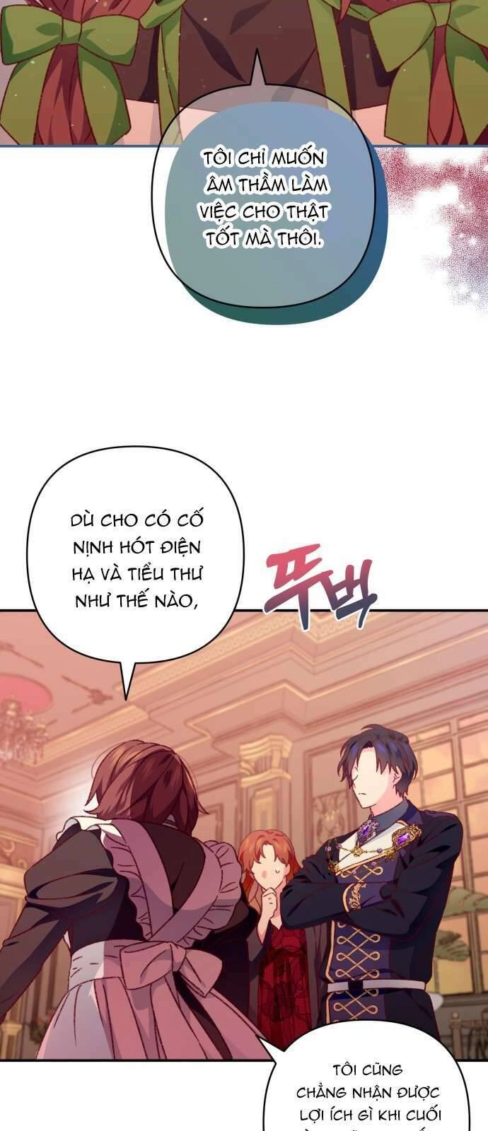 Trang Phục Của Julieta Chapter 7 - 18