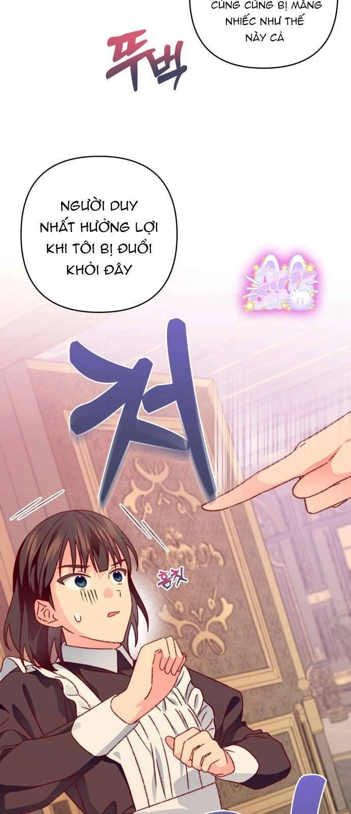 Trang Phục Của Julieta Chapter 7 - 19