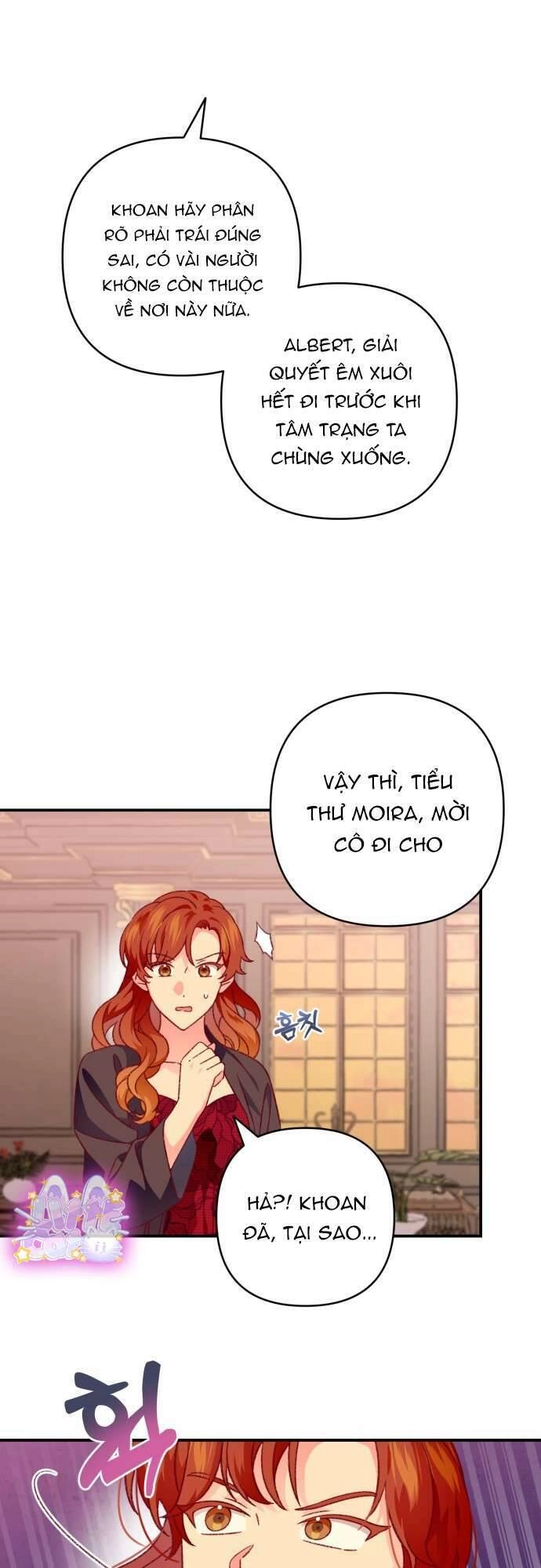Trang Phục Của Julieta Chapter 7 - 21