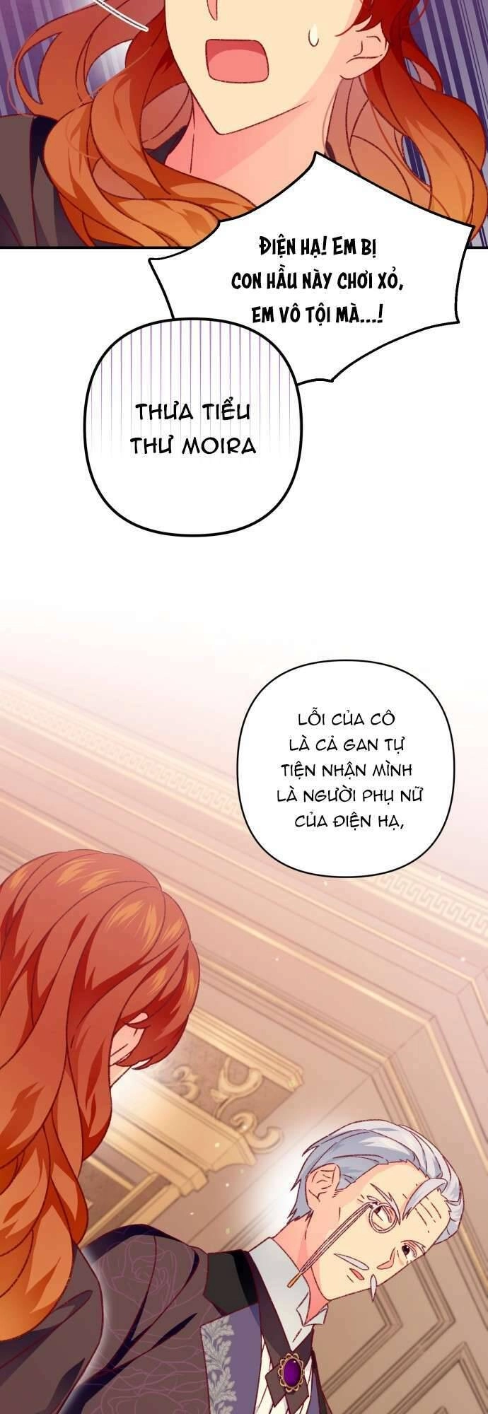 Trang Phục Của Julieta Chapter 7 - 22