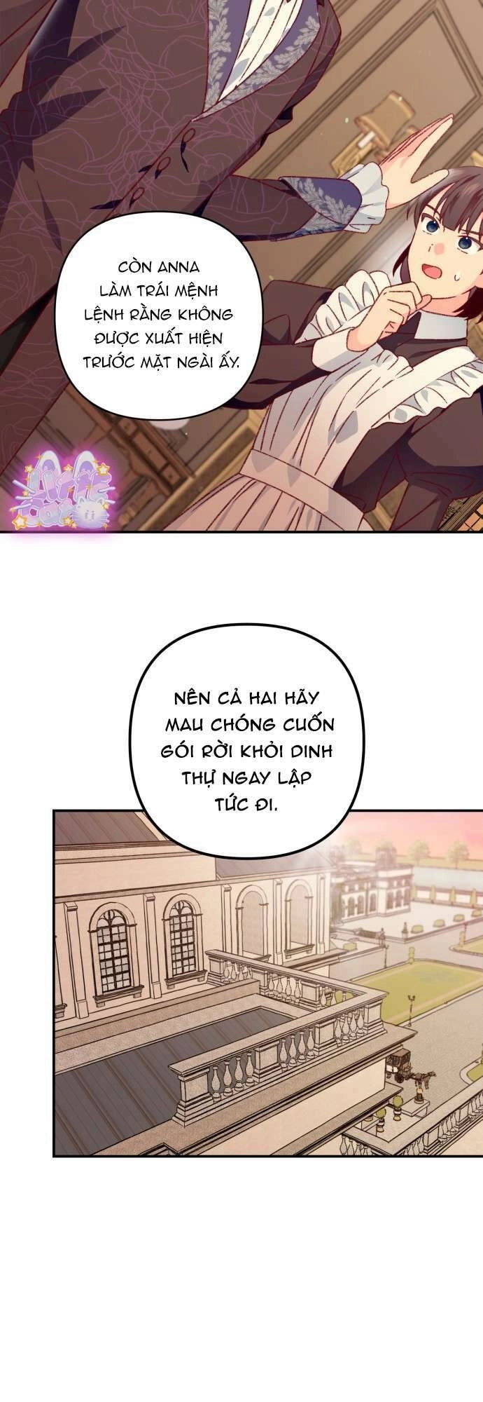 Trang Phục Của Julieta Chapter 7 - 23