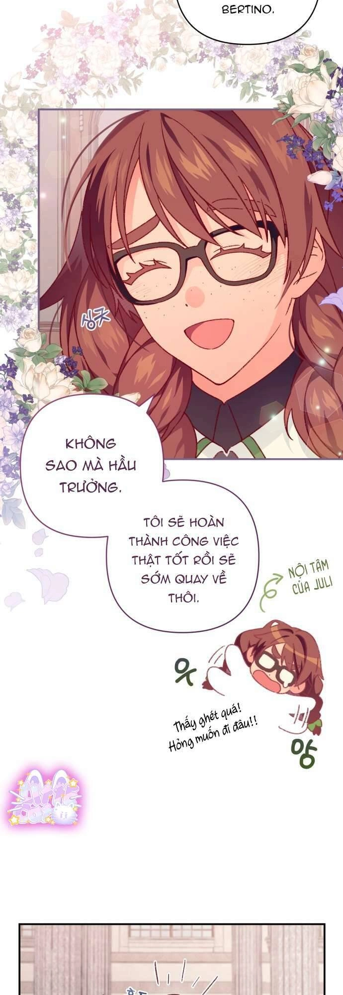 Trang Phục Của Julieta Chapter 7 - 27