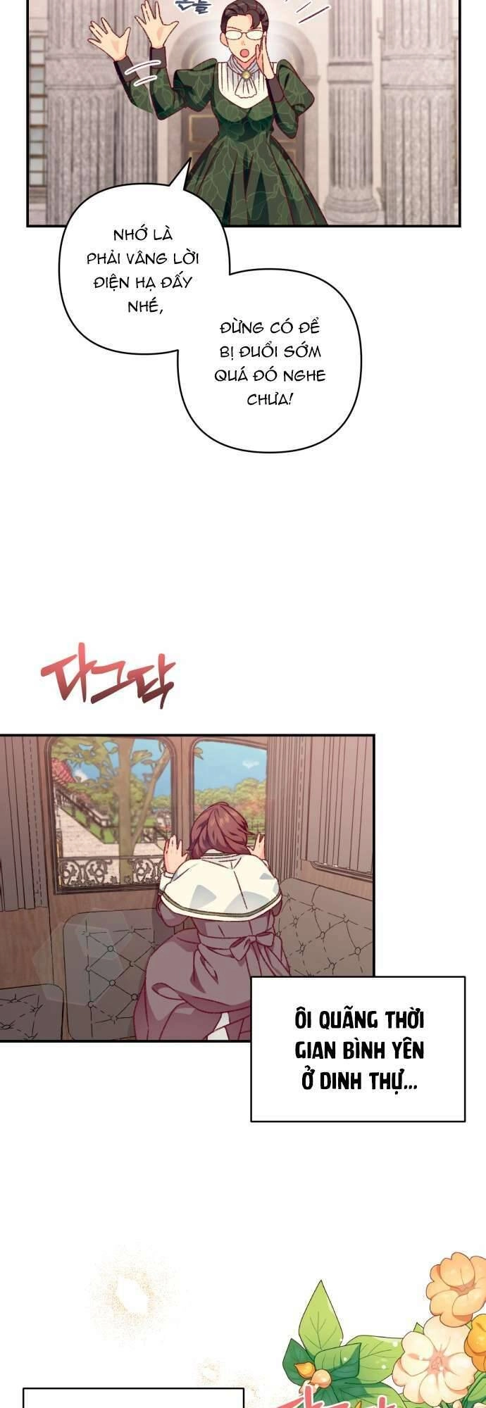 Trang Phục Của Julieta Chapter 7 - 28