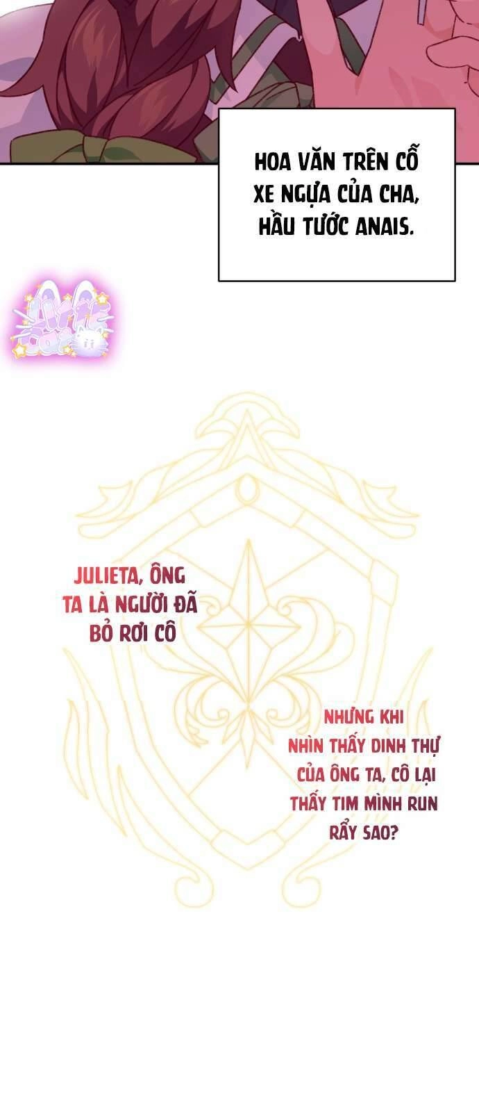 Trang Phục Của Julieta Chapter 7 - 31