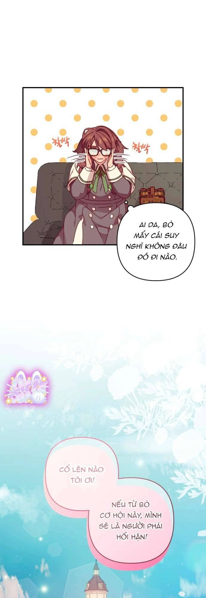 Trang Phục Của Julieta Chapter 7 - 32