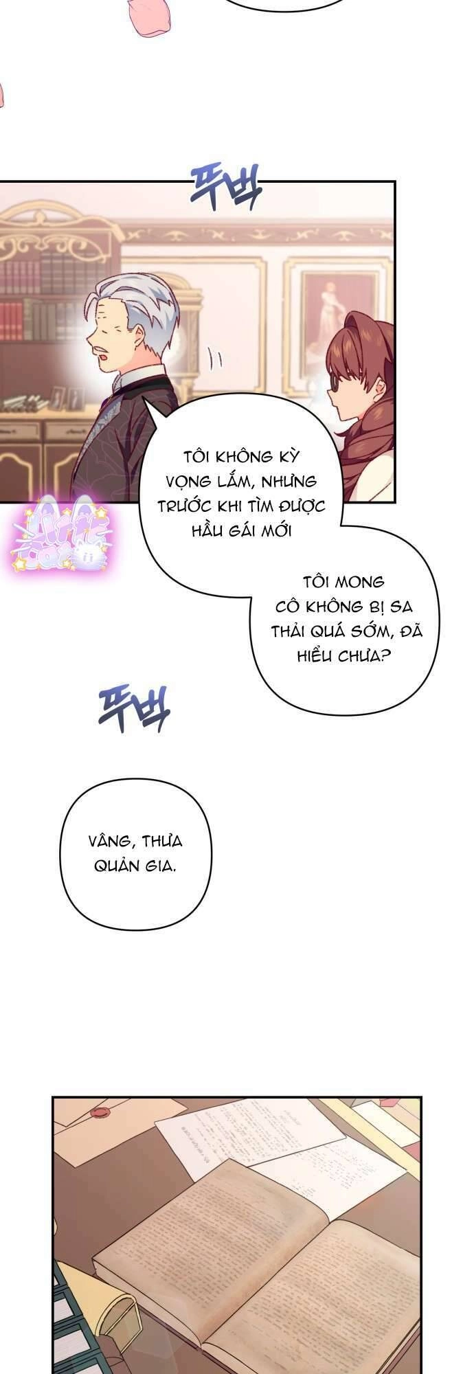 Trang Phục Của Julieta Chapter 7 - 34