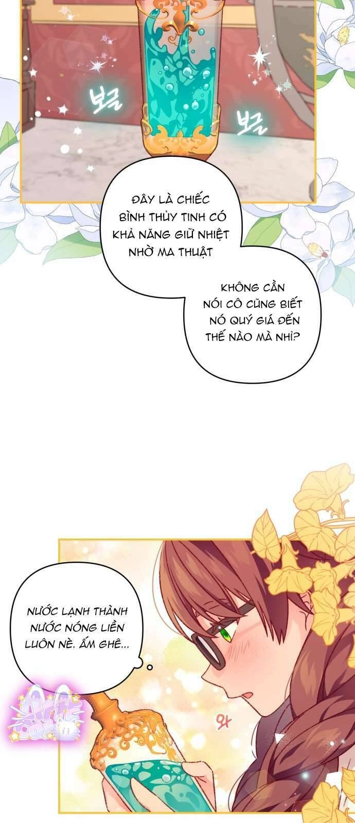 Trang Phục Của Julieta Chapter 7 - 37