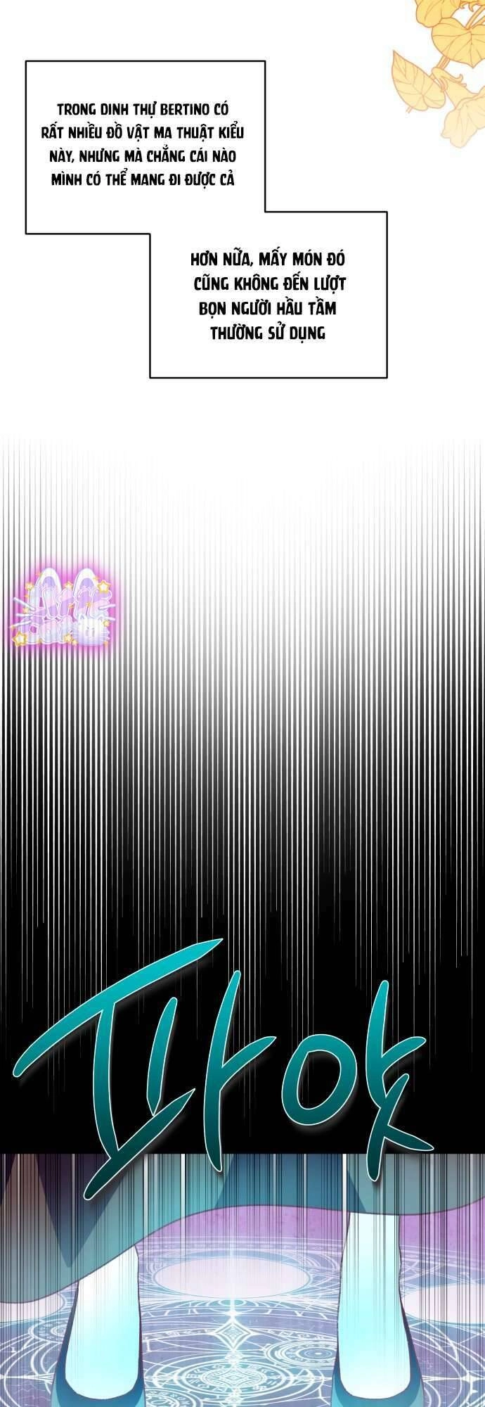 Trang Phục Của Julieta Chapter 7 - 38