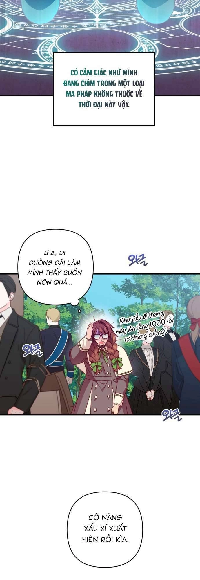 Trang Phục Của Julieta Chapter 7 - 39