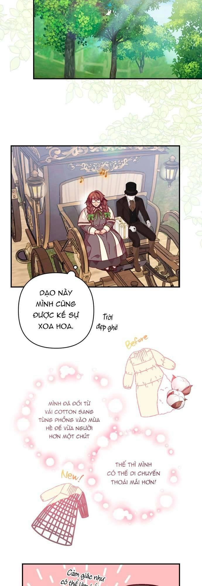 Trang Phục Của Julieta Chapter 7 - 43