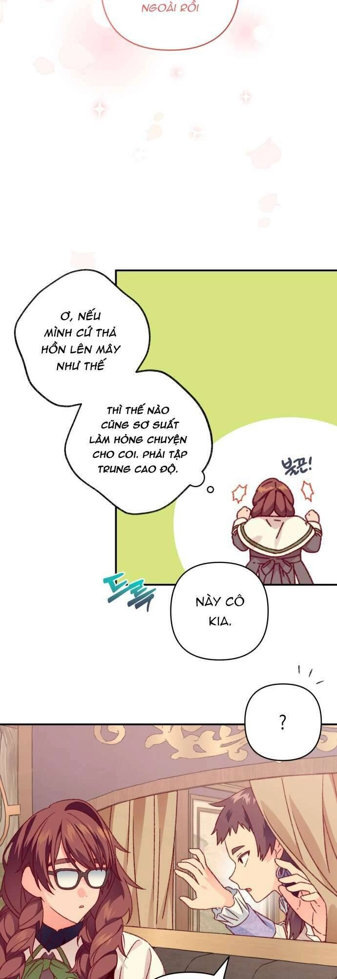 Trang Phục Của Julieta Chapter 7 - 45