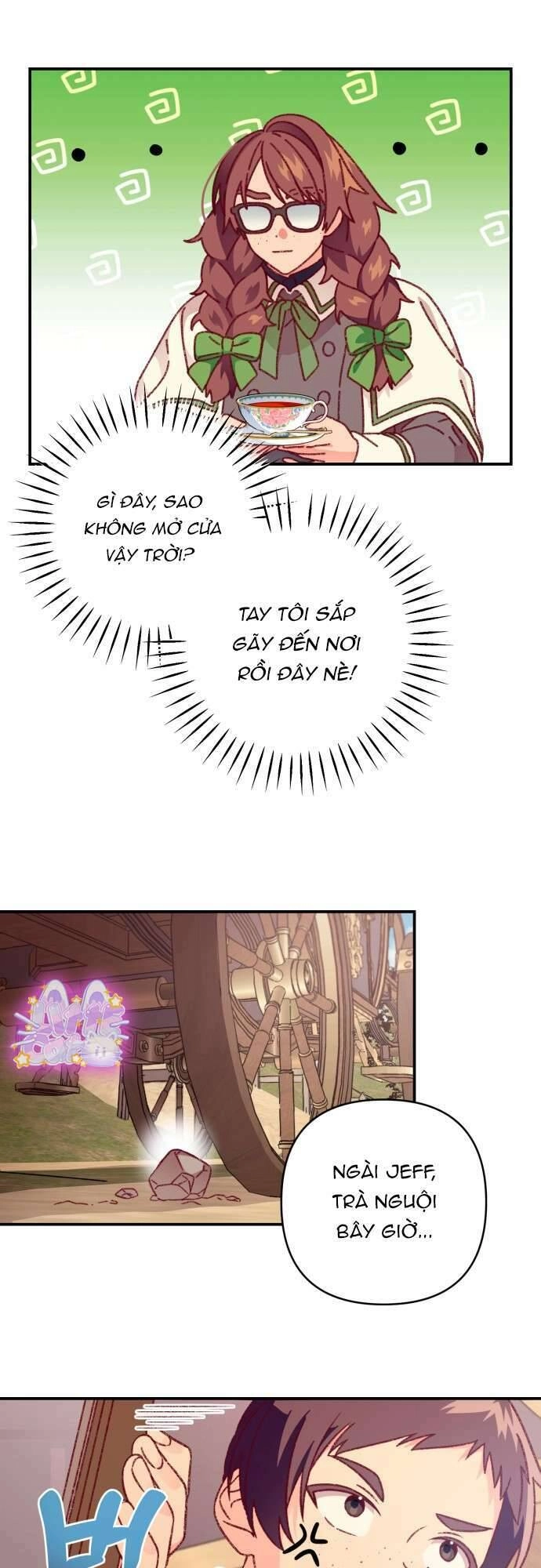 Trang Phục Của Julieta Chapter 7 - 49