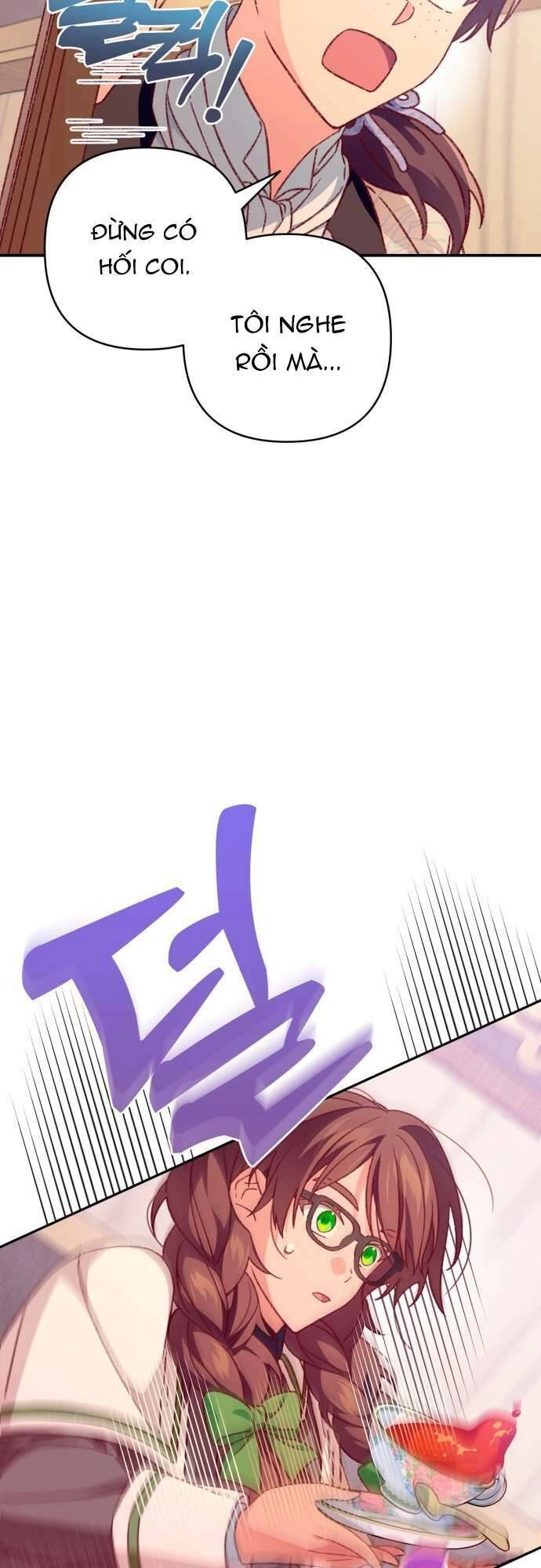 Trang Phục Của Julieta Chapter 7 - 50