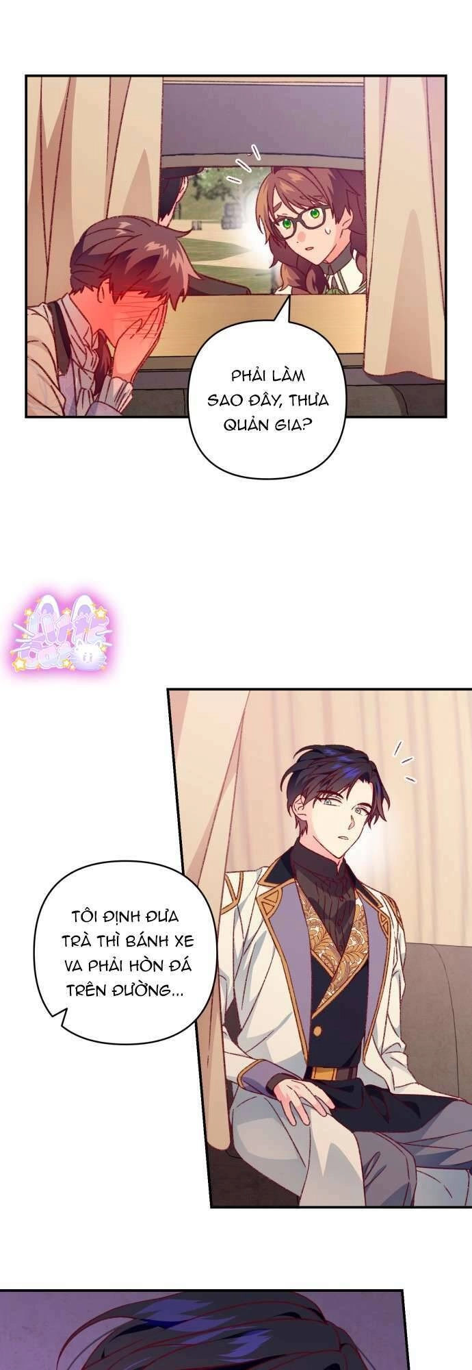 Trang Phục Của Julieta Chapter 7 - 54