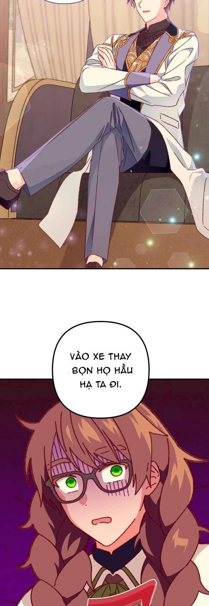 Trang Phục Của Julieta Chapter 7 - 57