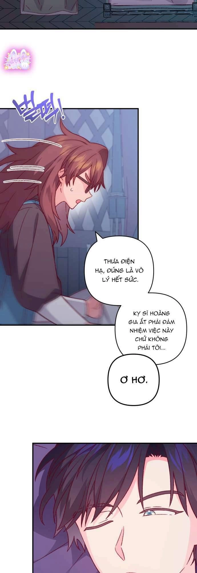 Trang Phục Của Julieta Chapter 9 - 3