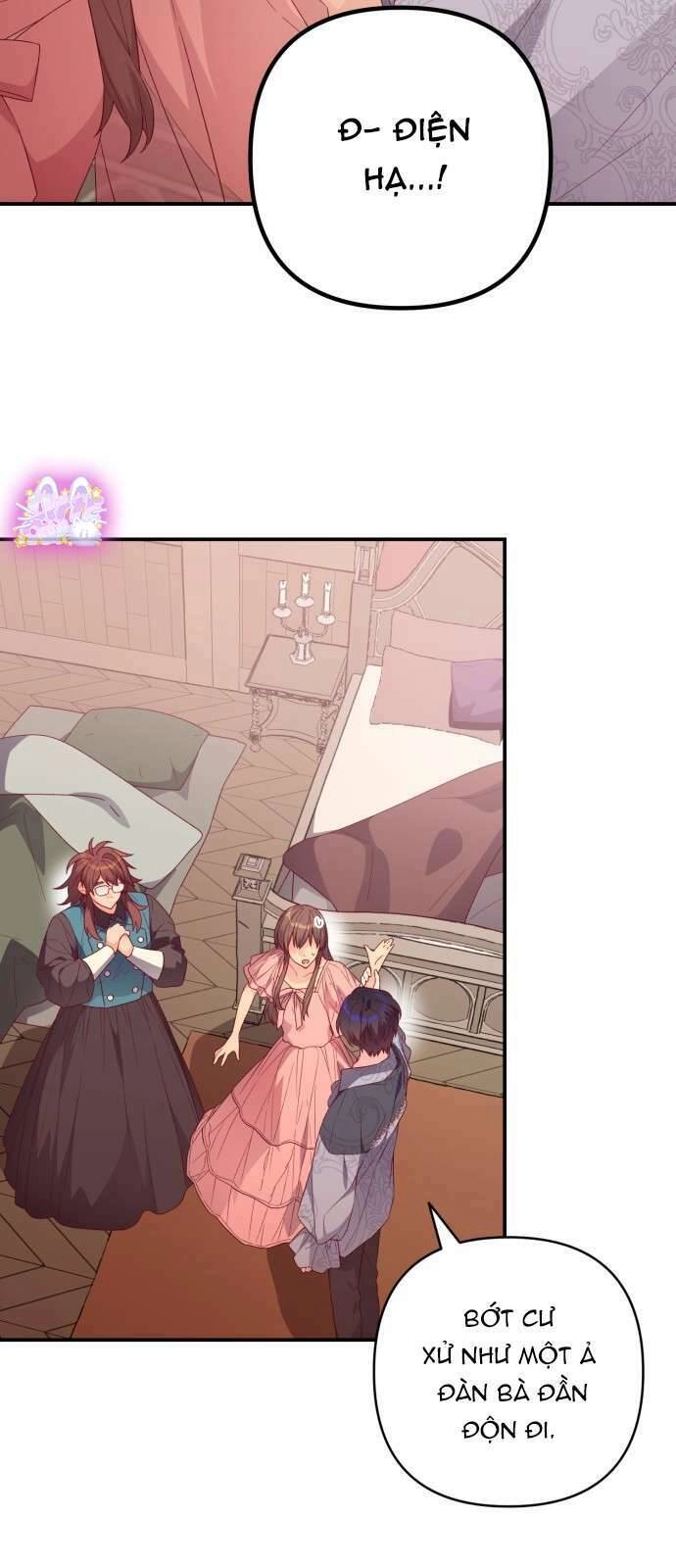 Trang Phục Của Julieta Chapter 9 - 28