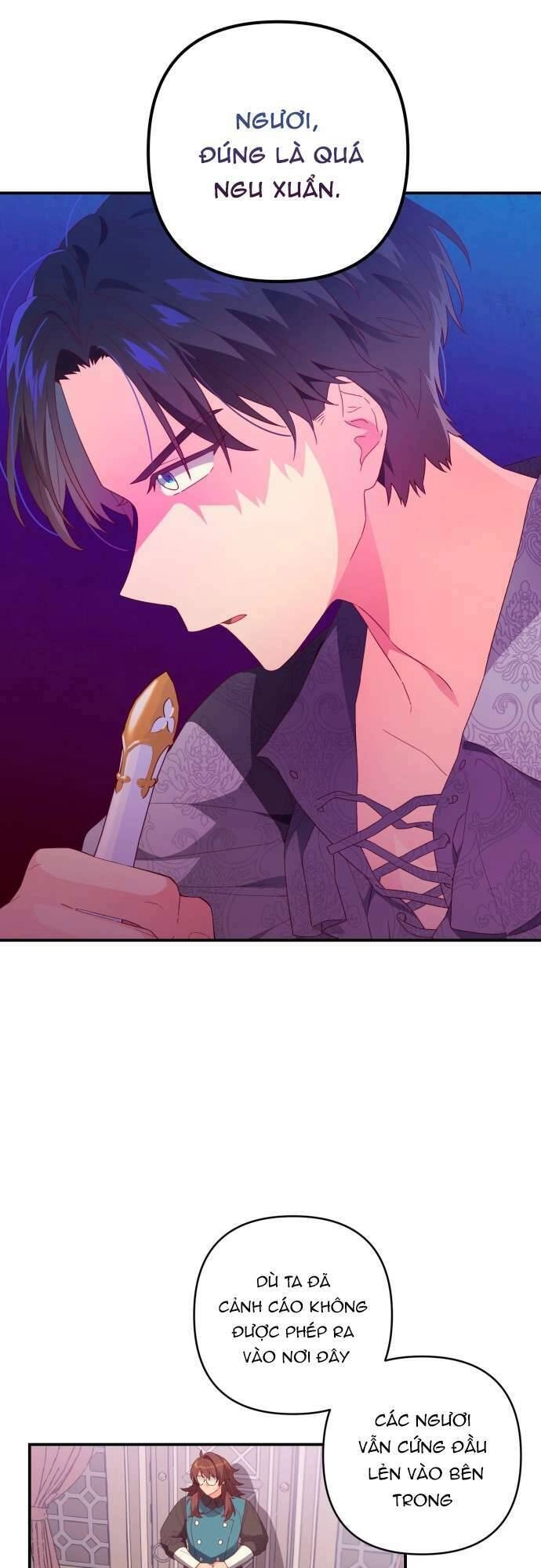 Trang Phục Của Julieta Chapter 9 - 41