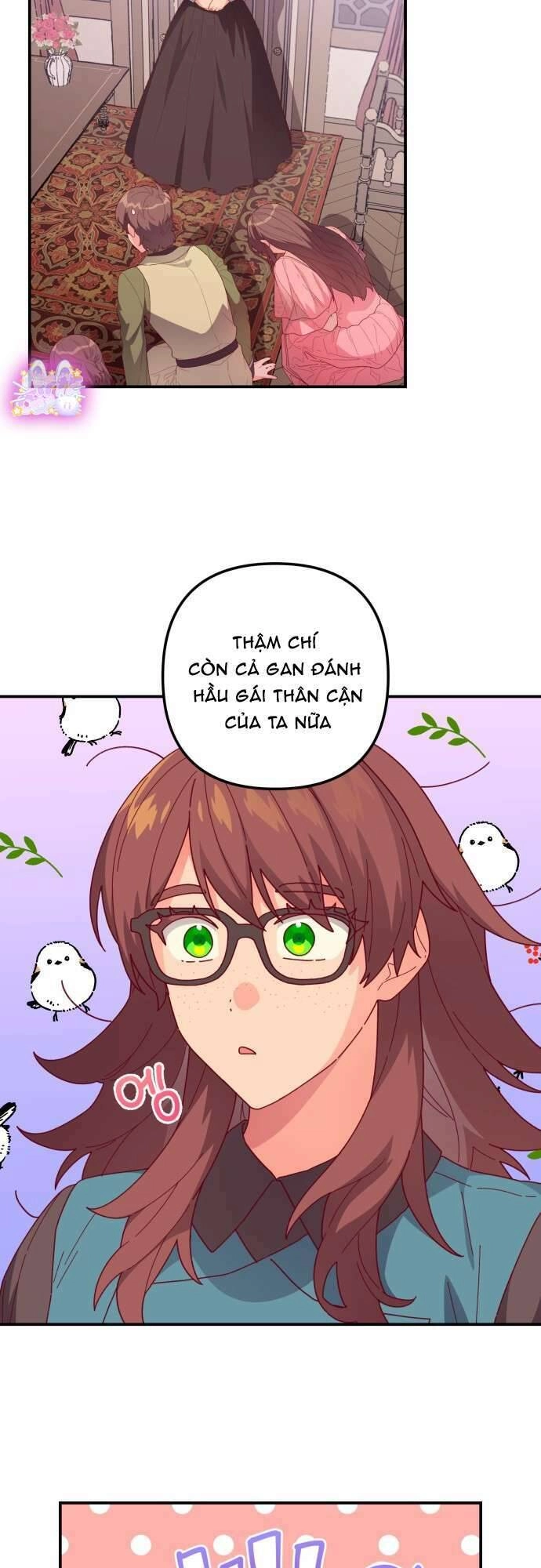 Trang Phục Của Julieta Chapter 9 - 42