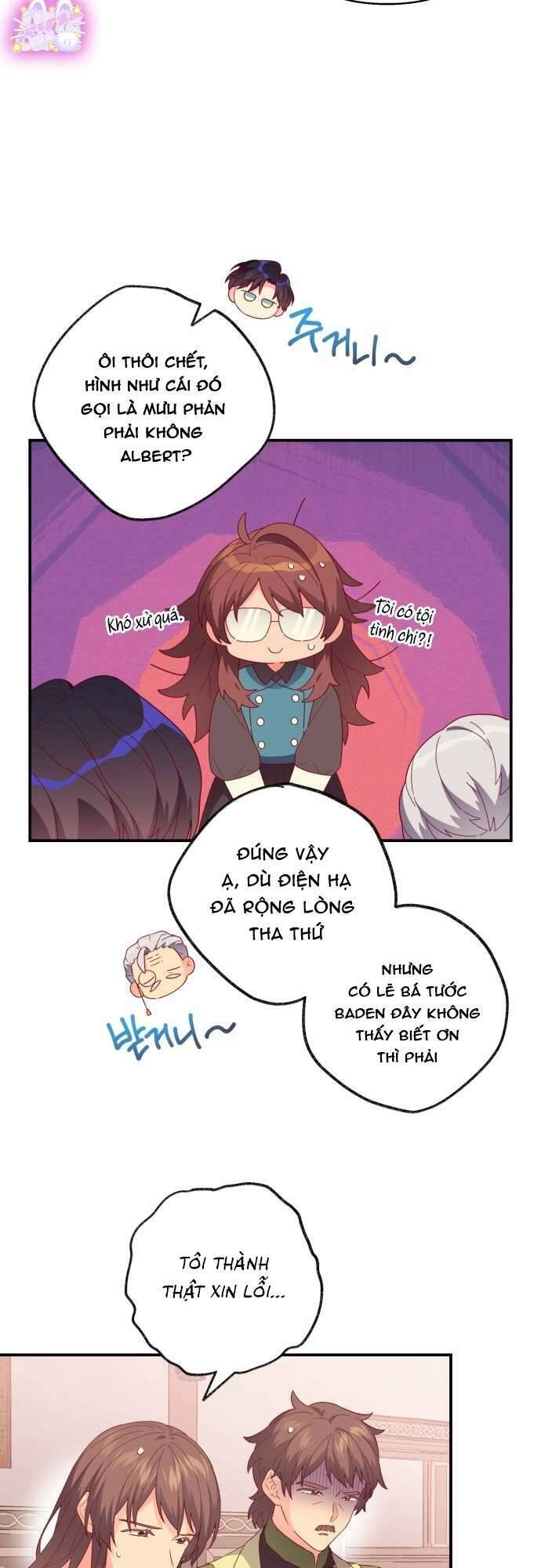 Trang Phục Của Julieta Chapter 9 - 49