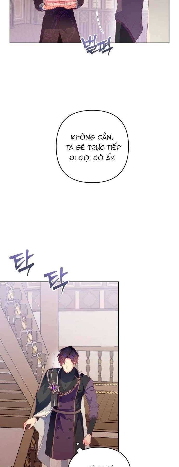 Trang Phục Của Julieta Chapter 10 - 22
