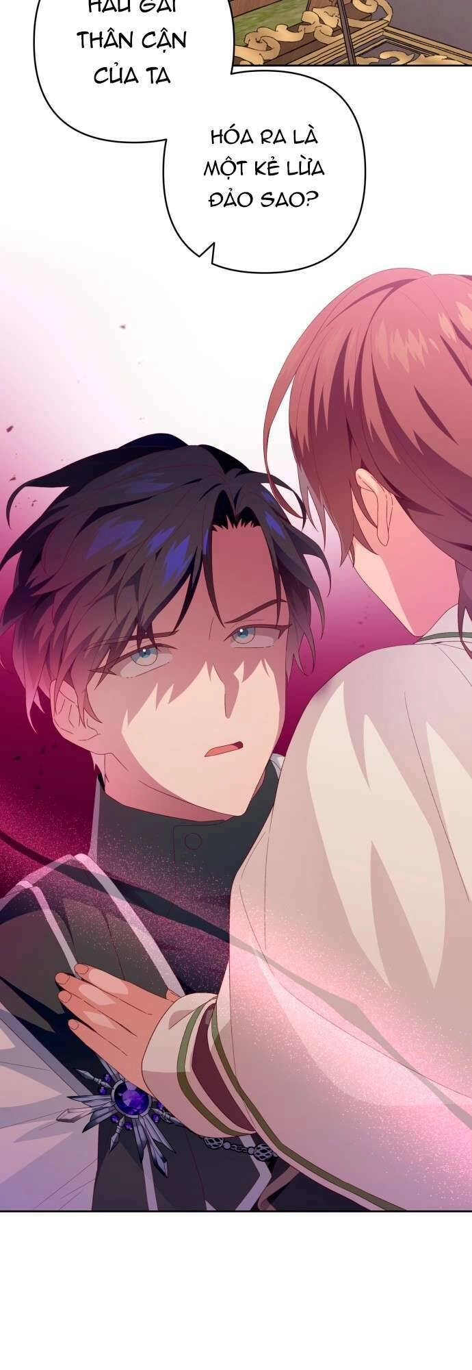 Trang Phục Của Julieta Chapter 11 - 3