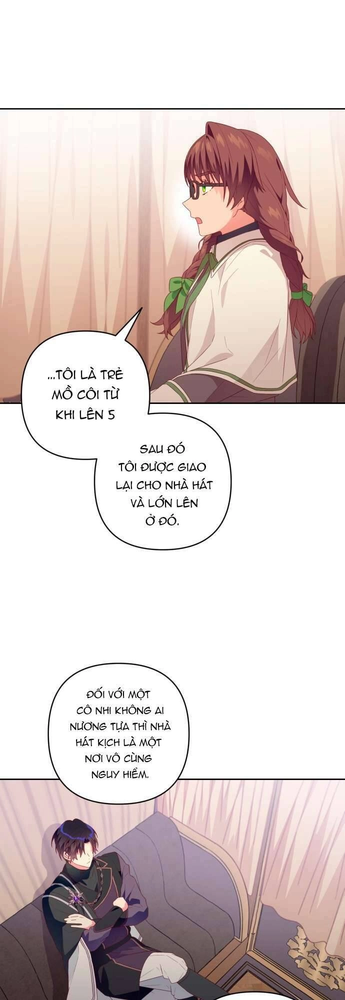 Trang Phục Của Julieta Chapter 11 - 20