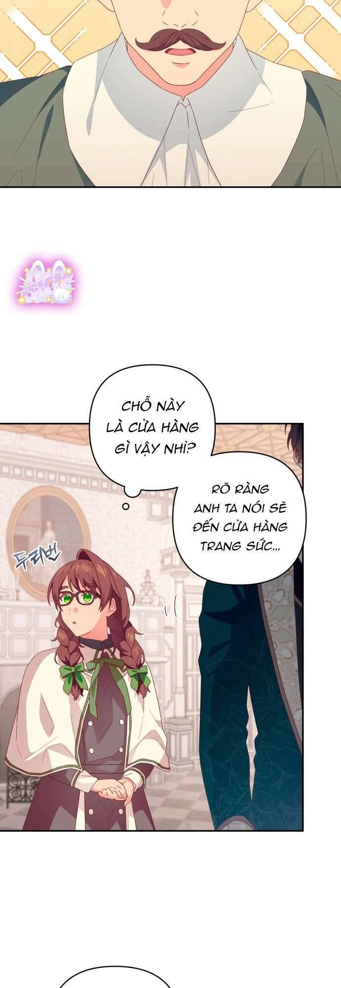 Trang Phục Của Julieta Chapter 13 - 2