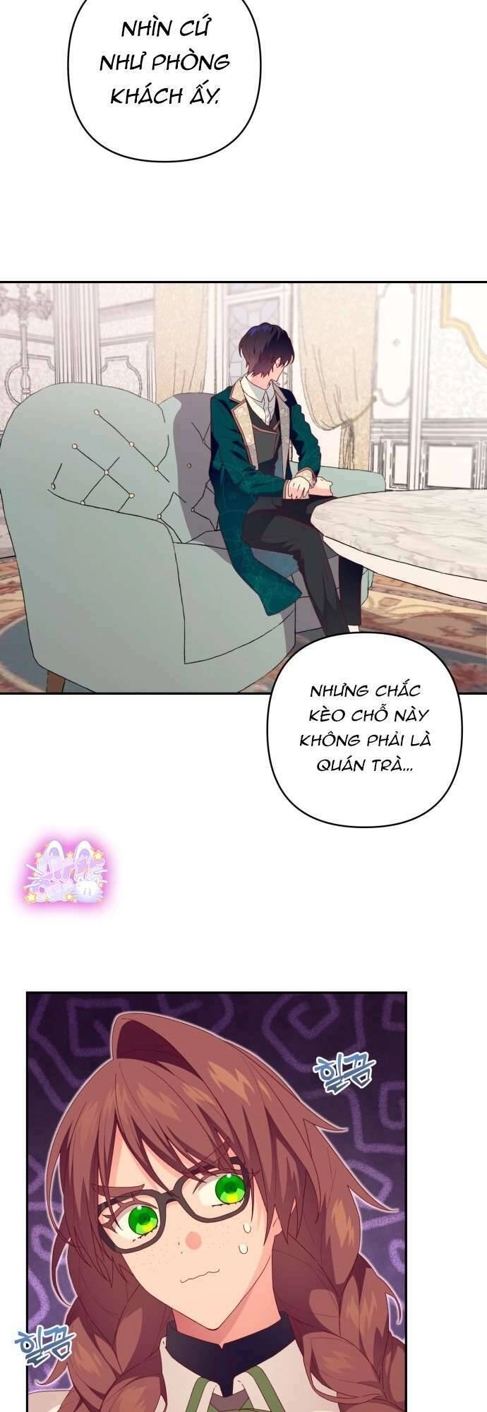 Trang Phục Của Julieta Chapter 13 - 3