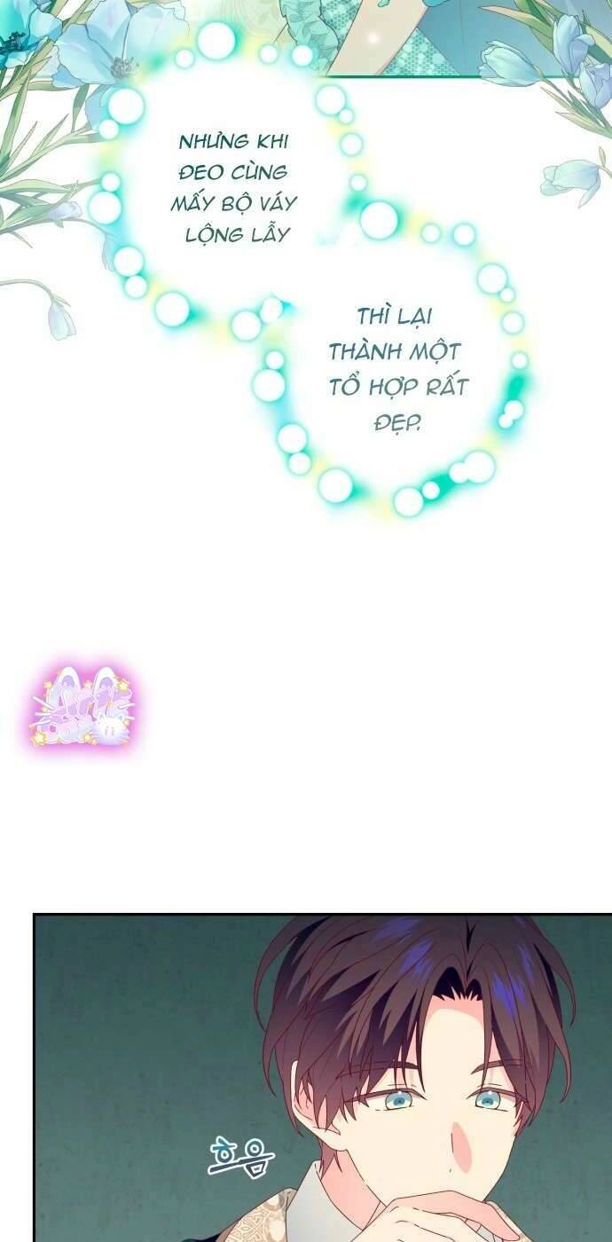 Trang Phục Của Julieta Chapter 13 - 15